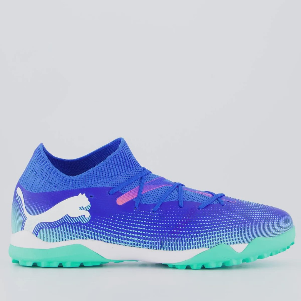 Chuteira Society Adulto Puma Future 7 Match