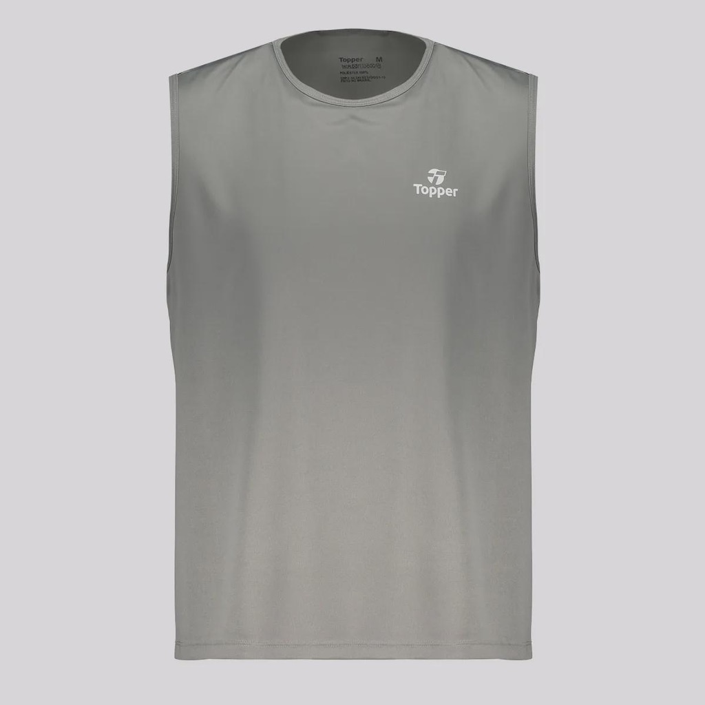 Camiseta Regata Topper Summer Masculina