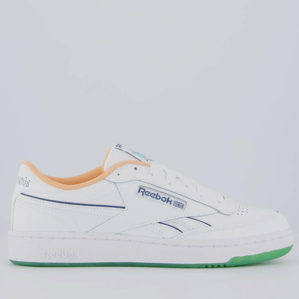 Tênis Unissex Reebok Club C Revenge U