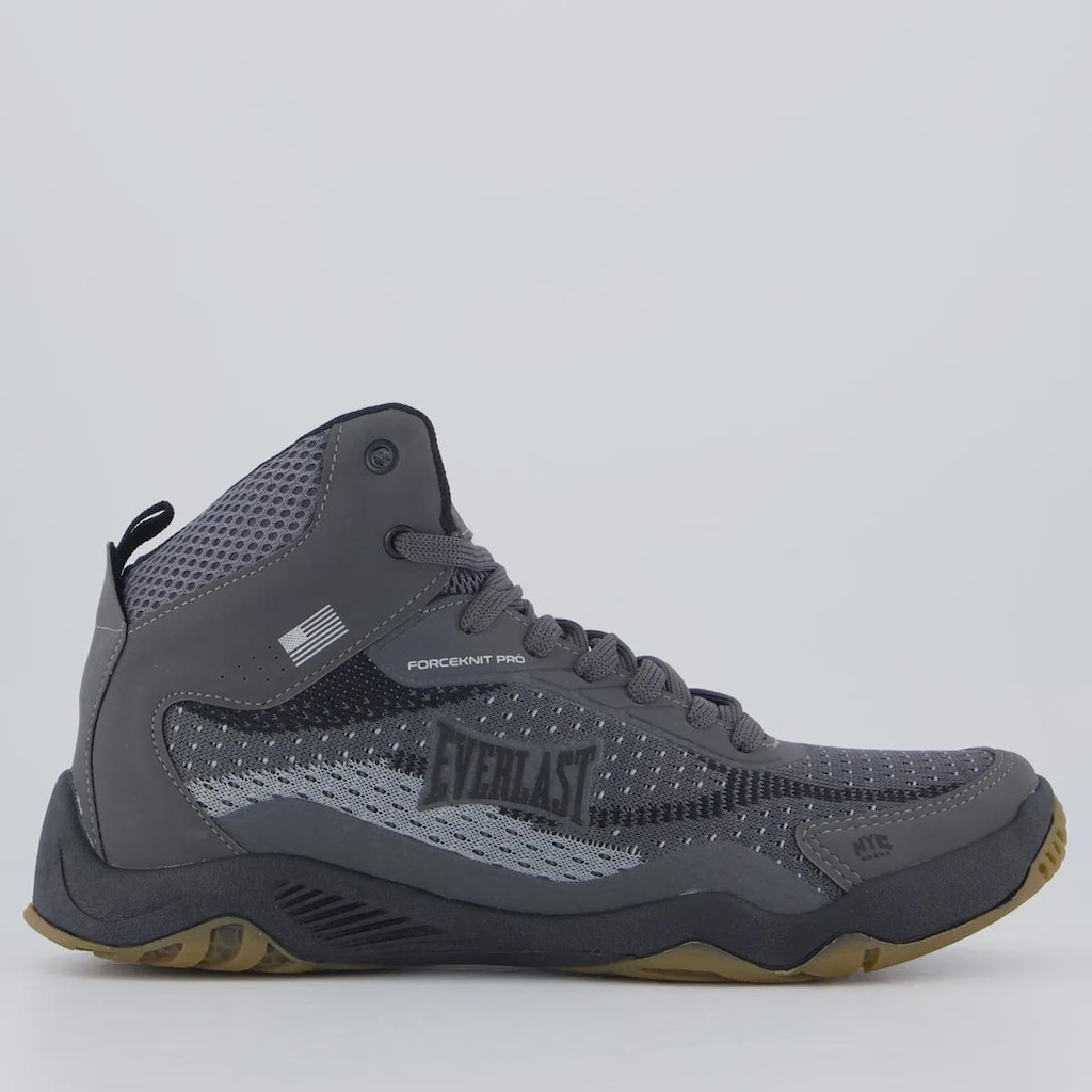 Tênis Masculino Everlast Forceknit Pro