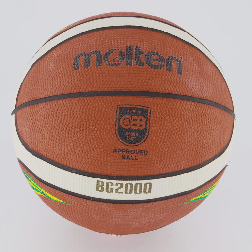 Bola de Basquete Molten CBB Approved