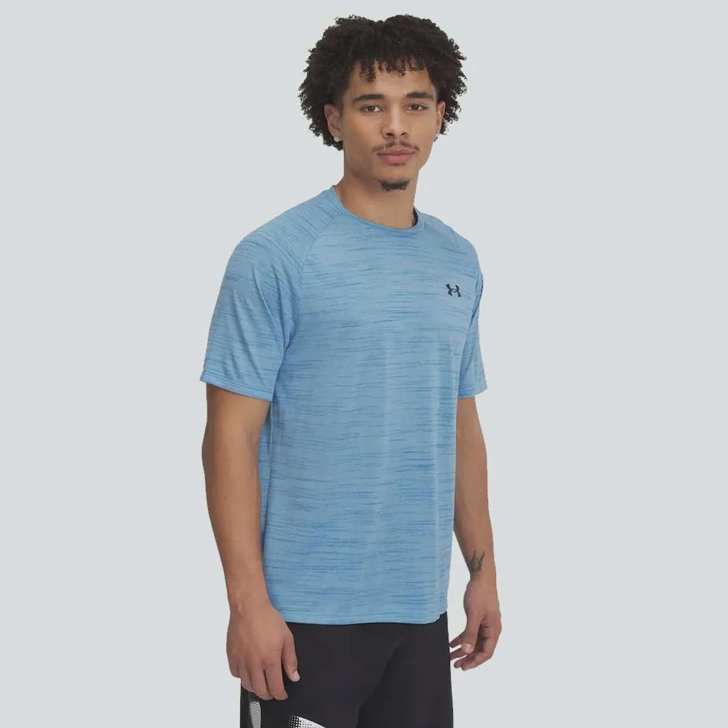 Camiseta Under Armour Tiger Tech 2 Masculina
