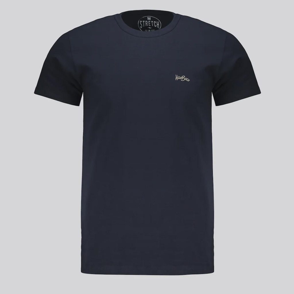 Camiseta Nicoboco Stretch Delos Masculina