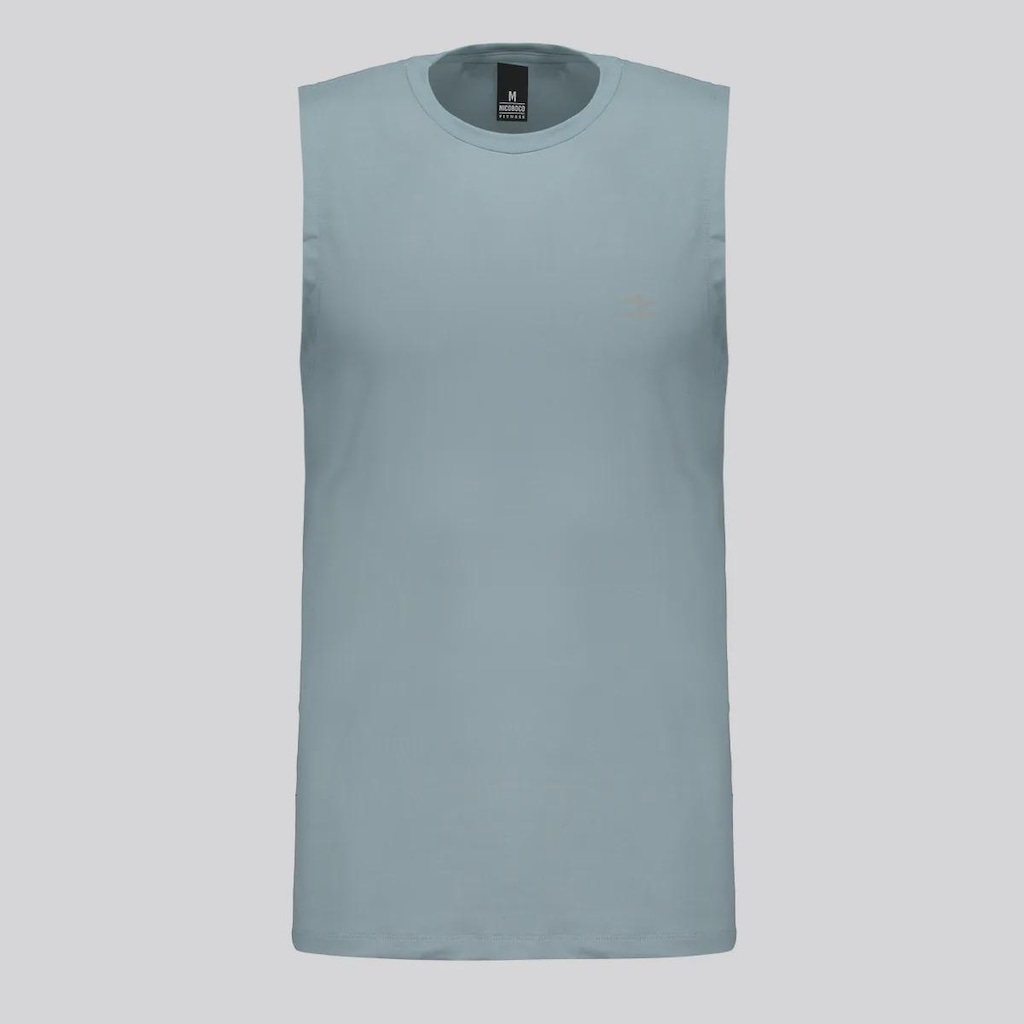 Camiseta Regata Nicoboco Machão Fitness Rourke Masculina