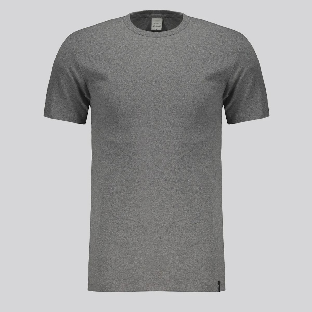 Camiseta Nicoboco Stretch Caccini Masculina