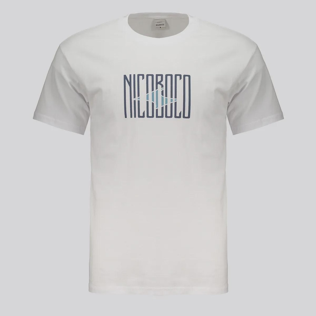 Camiseta Nicoboco Básica Capri Masculina