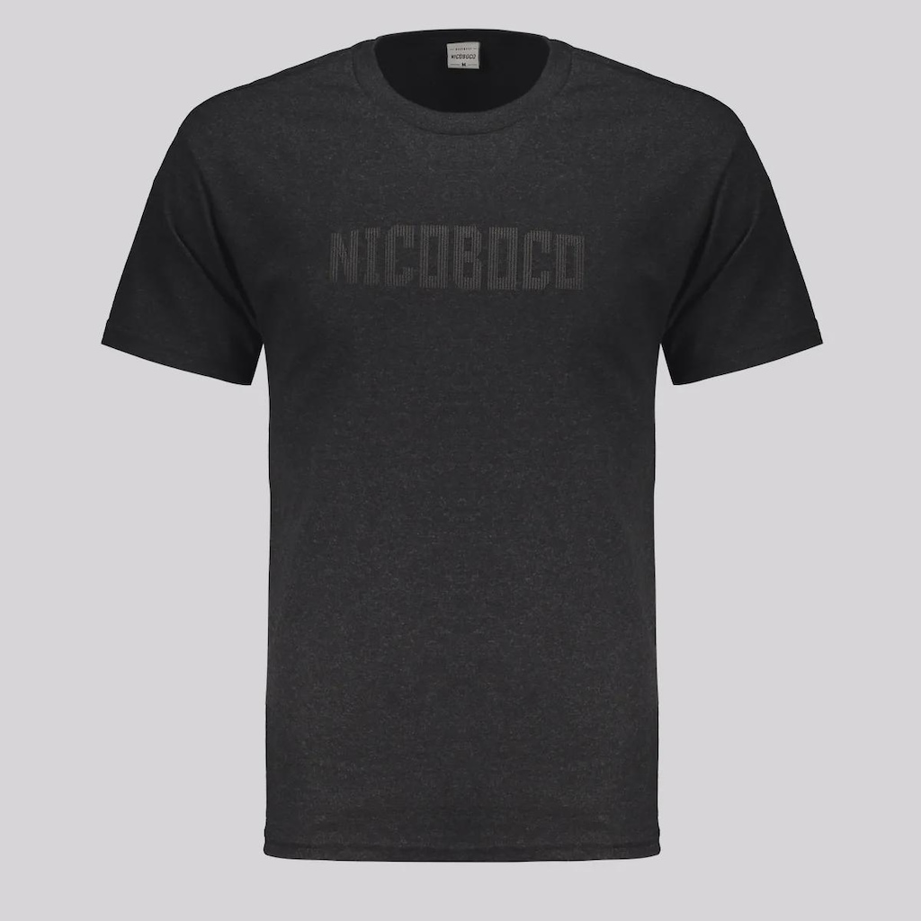 Camiseta Nicoboco Basica Charged Masculina
