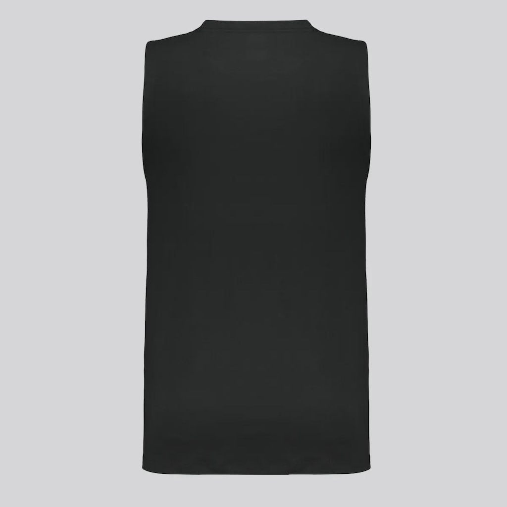 Imagem 3 do produto Camiseta Regata Nicoboco Machão Fitness Rourke Masculina