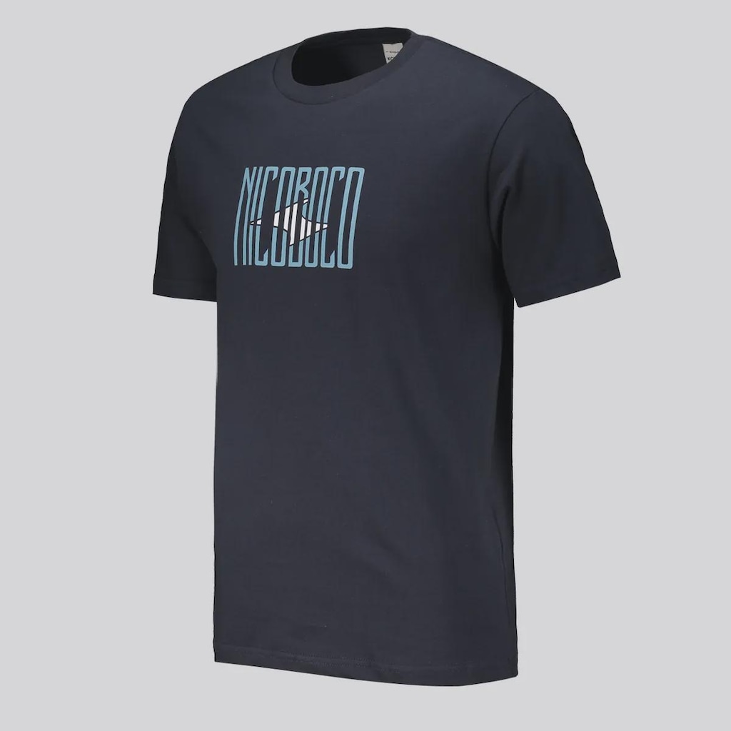 Imagem 2 do produto Camiseta Nicoboco Básica Capri Masculina