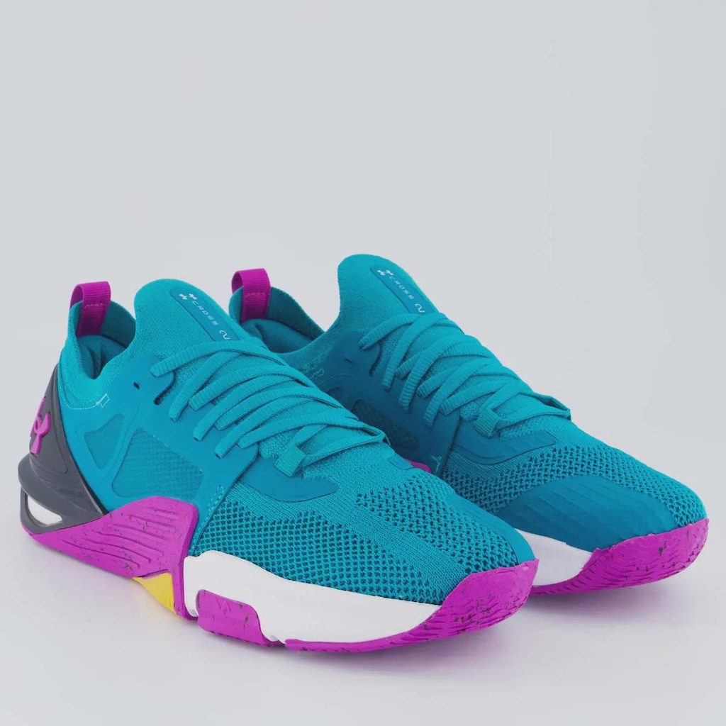 Imagem 2 do produto Tênis Feminino Under Armour Tribase Cross 2