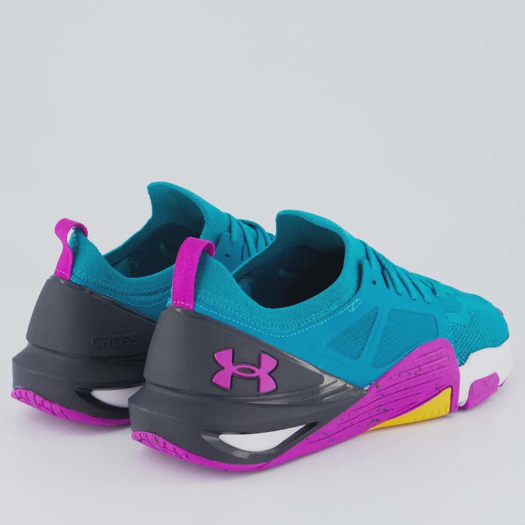Imagem 3 do produto Tênis Feminino Under Armour Tribase Cross 2