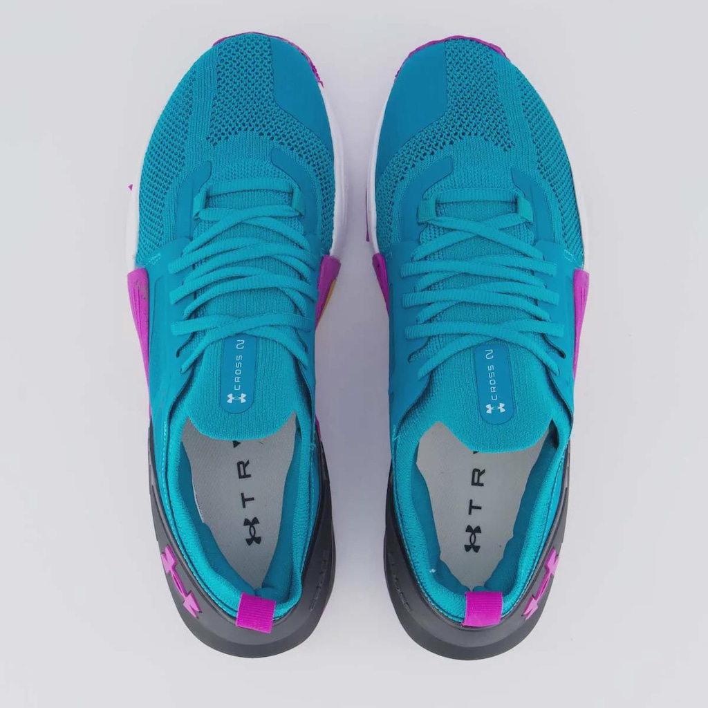 Imagem 4 do produto Tênis Feminino Under Armour Tribase Cross 2