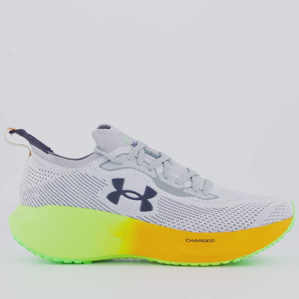 Tênis Unissex Under Armour Charged Slight 3 SE