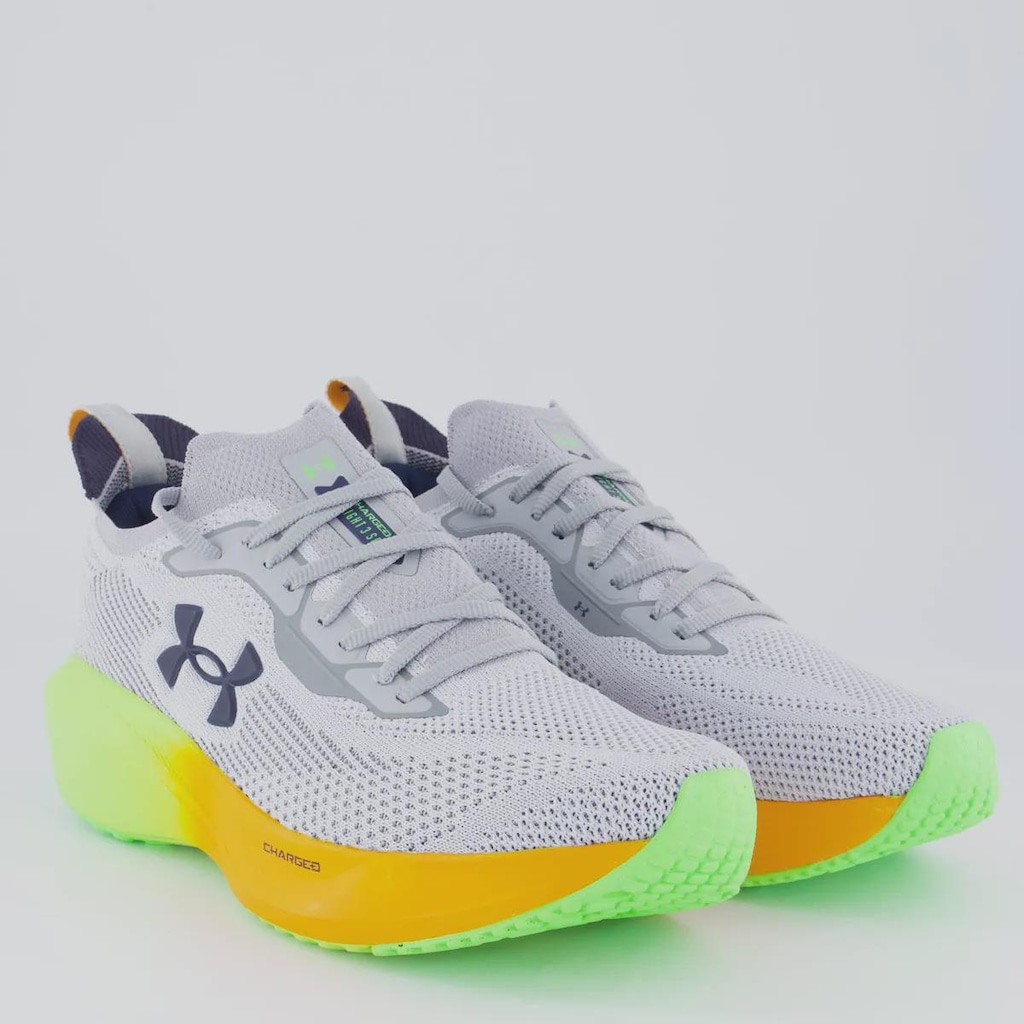 Imagem 2 do produto Tênis Unissex Under Armour Charged Slight 3 SE
