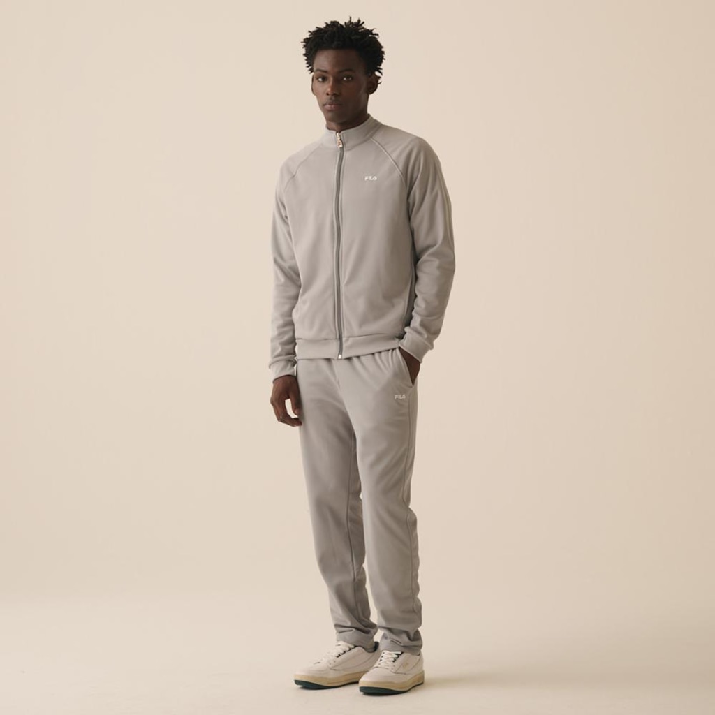 Agasalho Fila Essentials Masculino