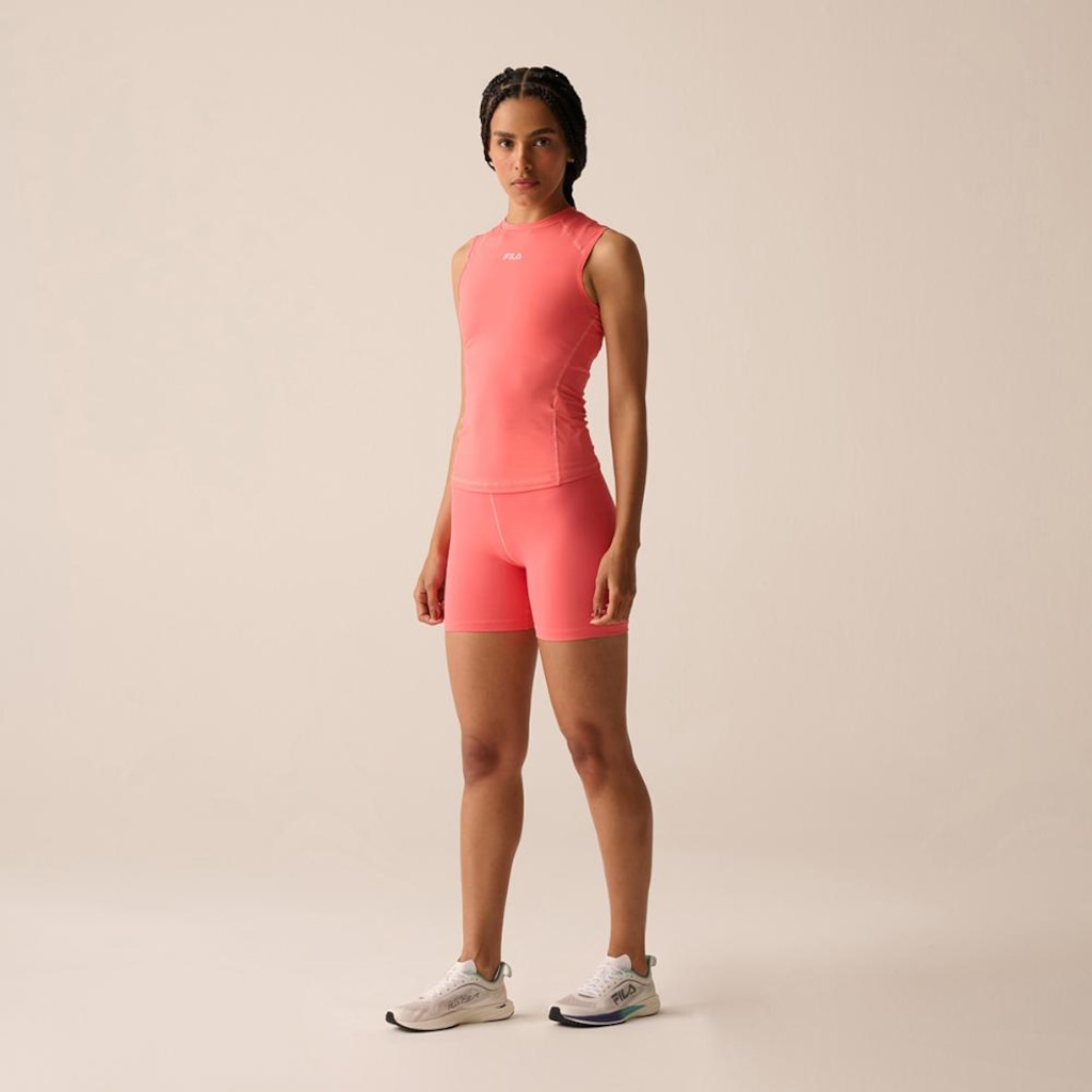 Bermuda Fila Flat Life II Feminina