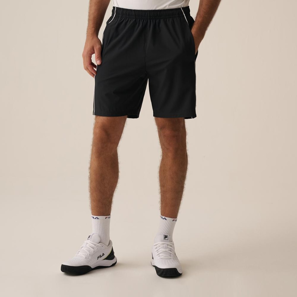 Bermuda Fila Match - 8" Masculina
