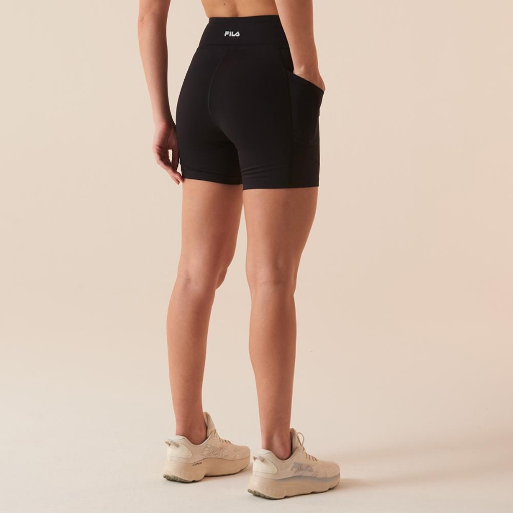 Imagem 3 do produto Bermuda Fila Pocket Life Feminina