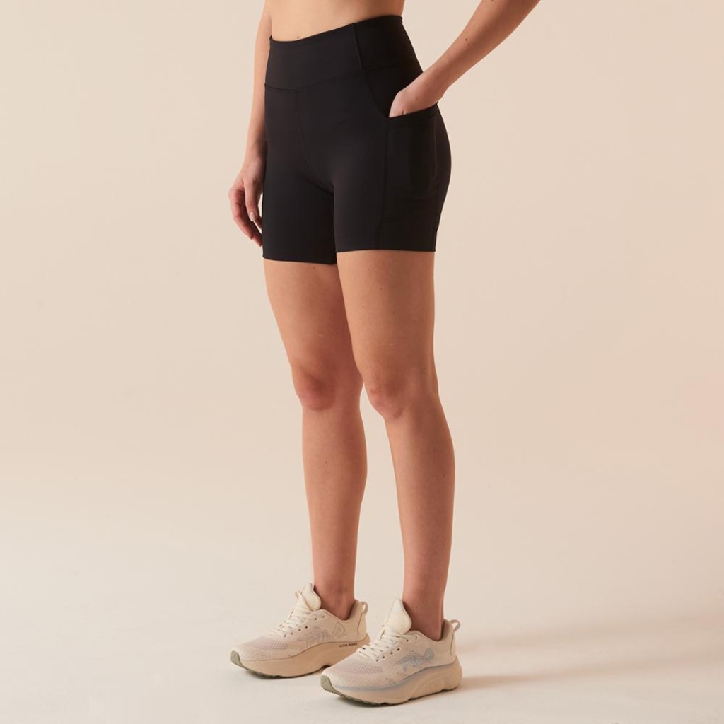 Imagem 4 do produto Bermuda Fila Pocket Life Feminina