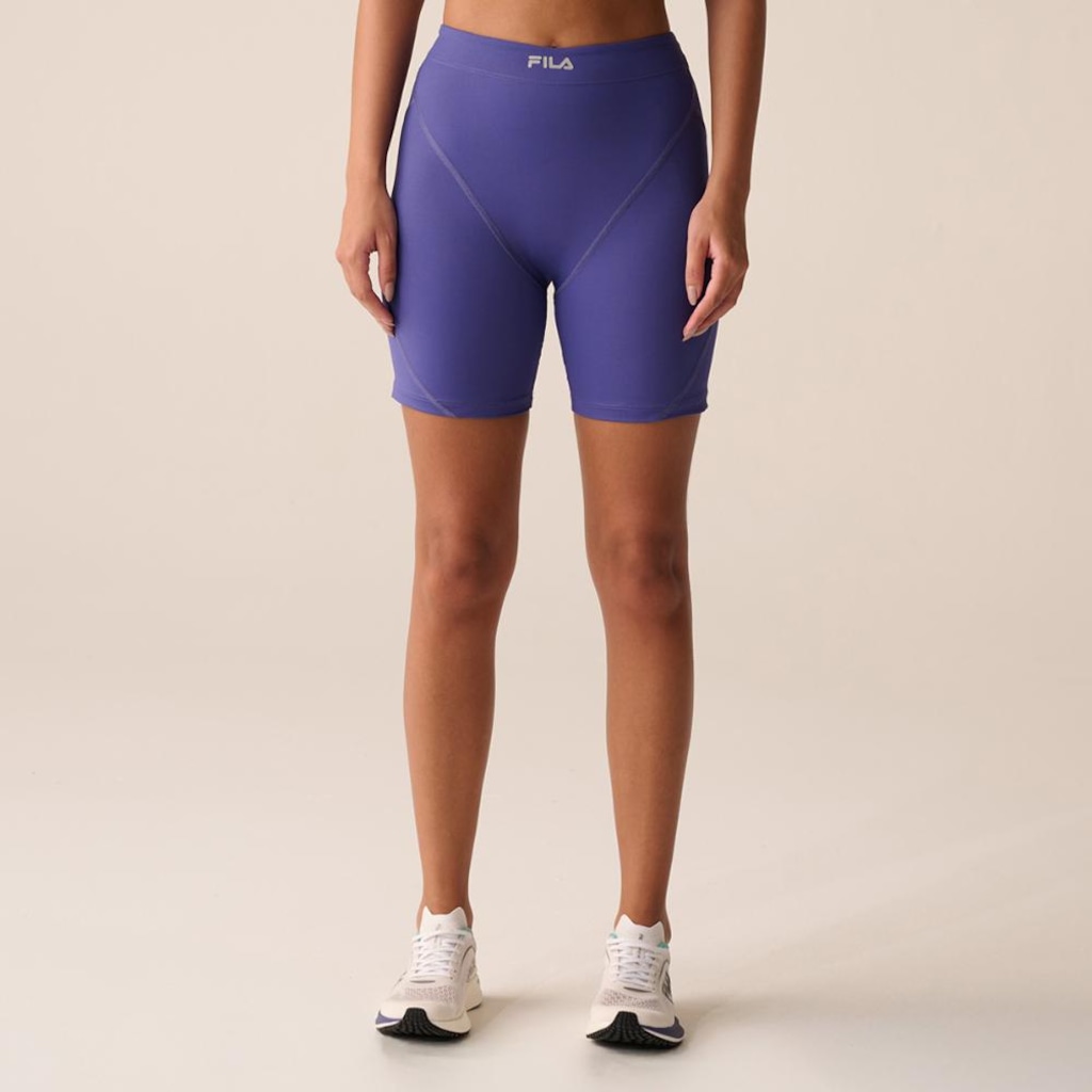 Bermuda Fila Racer Run Feminina