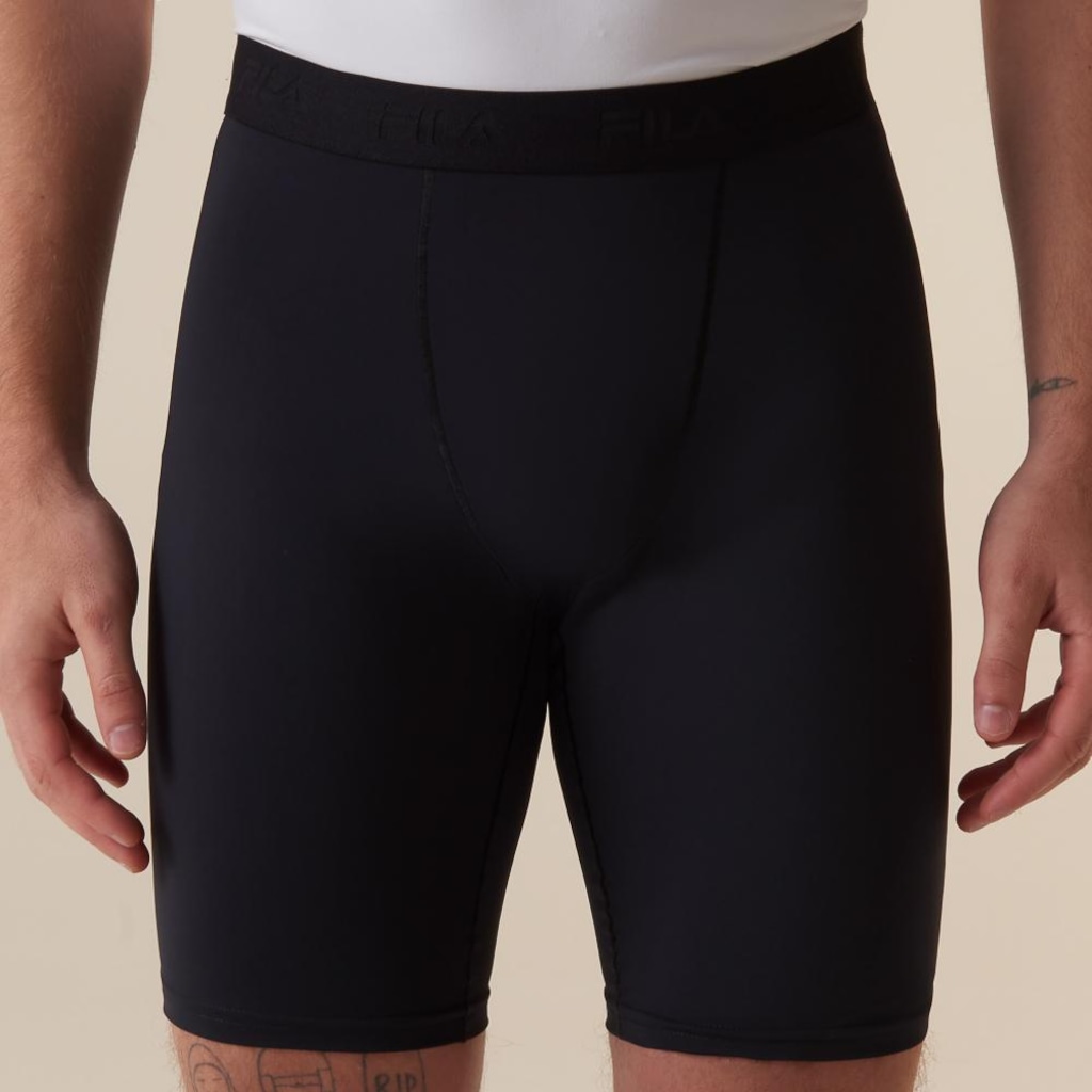 Bermuda Fila Skinfit Force Masculina