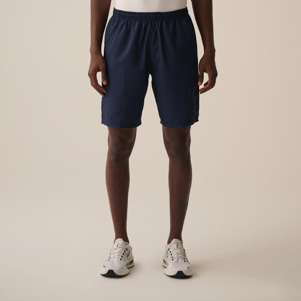 Bermuda Fila Train - 7,5" Masculina