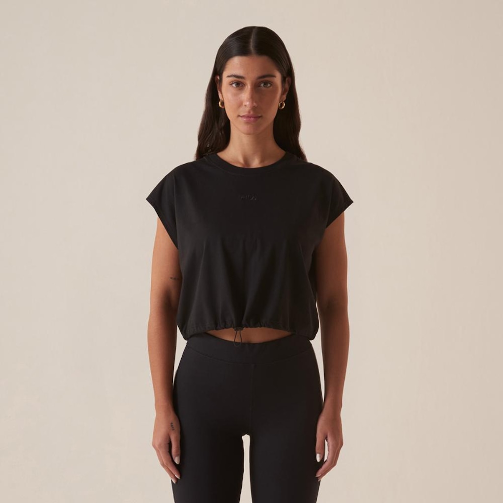 Blusa Fila Basic Core Feminina