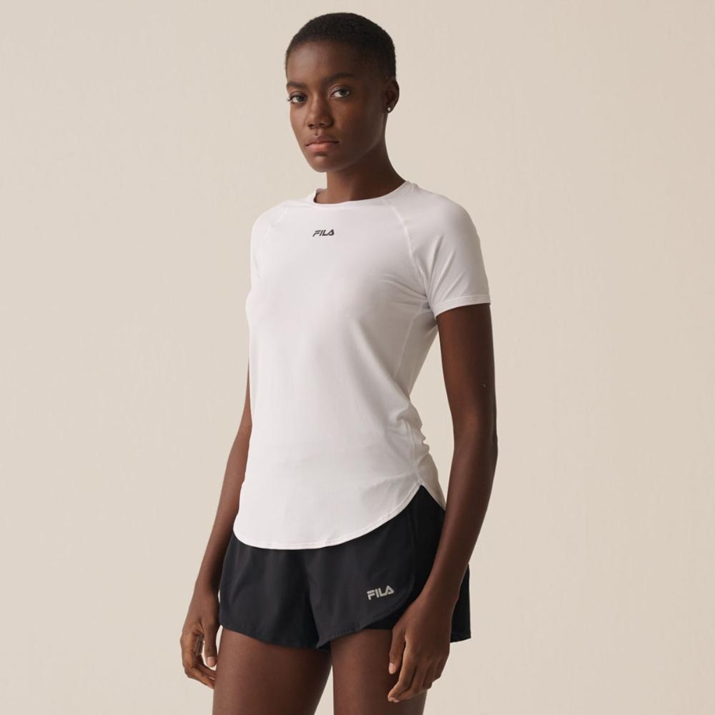 Blusa Fila Bio III Feminina