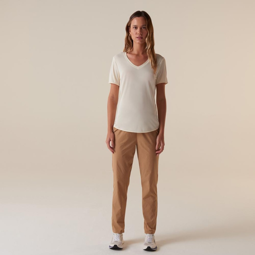 Imagem 3 do produto Blusa Fila Easy Training Crepe Flow Feminina