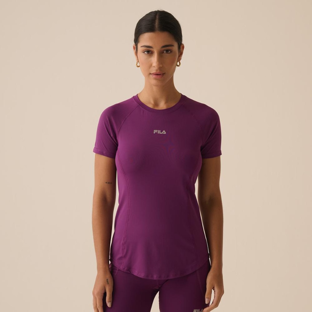 Blusa Fila Racer Feminina