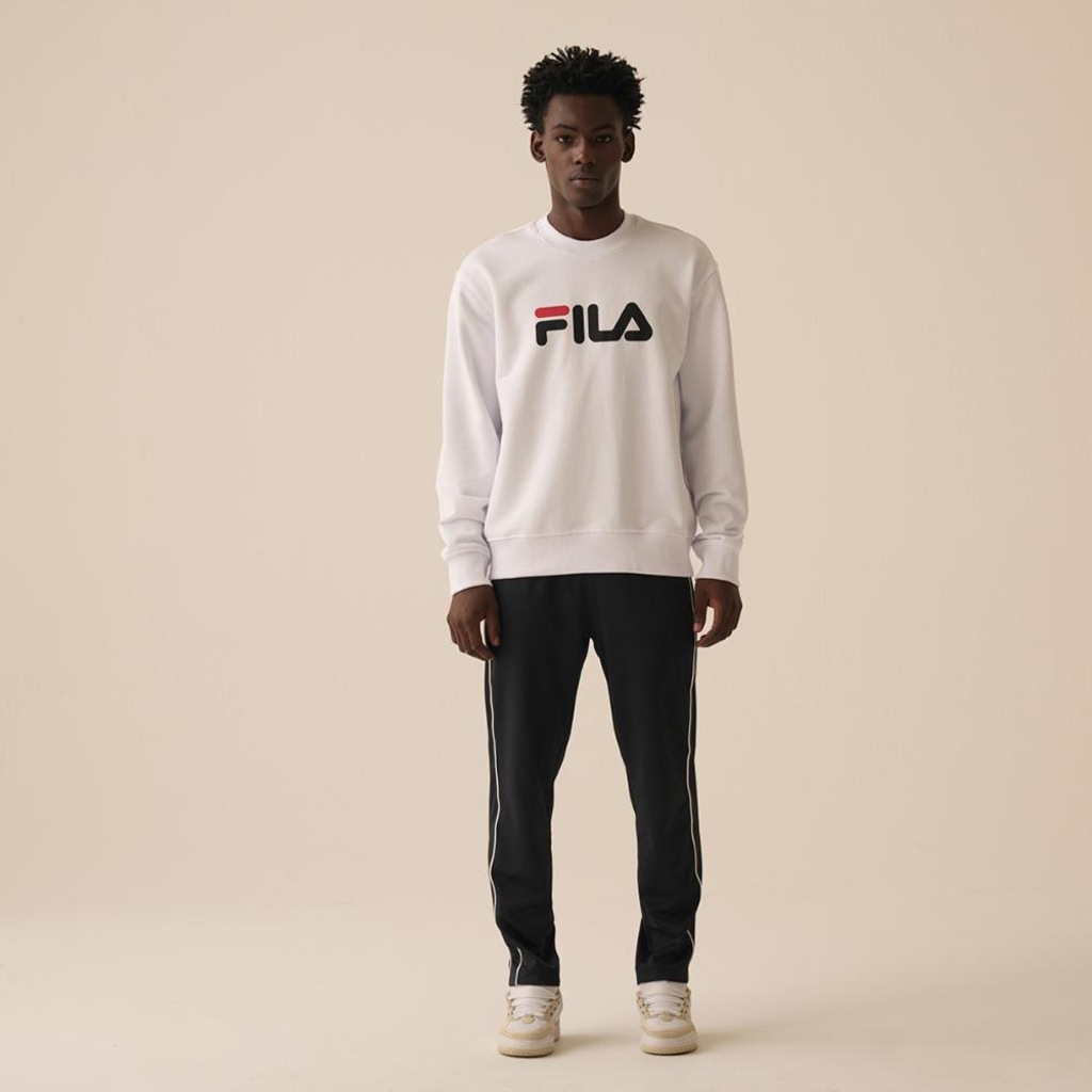 Imagem 3 do produto Blusão Fila Comfort Letter III Masculino