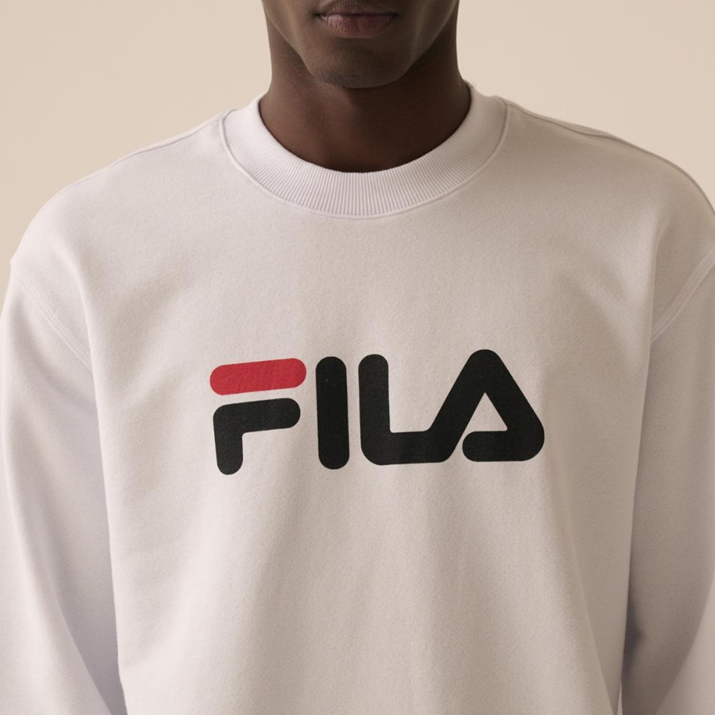 Imagem 4 do produto Blusão Fila Comfort Letter III Masculino