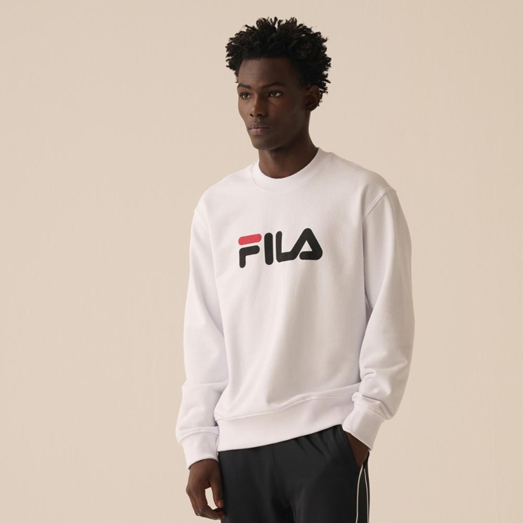 Imagem 5 do produto Blusão Fila Comfort Letter III Masculino
