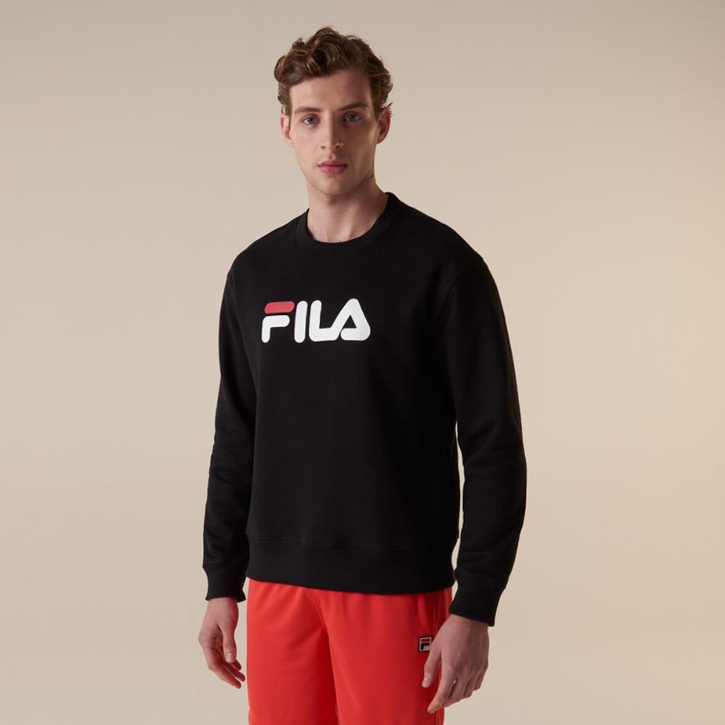 Blusão Fila Comfort Letter III Masculino