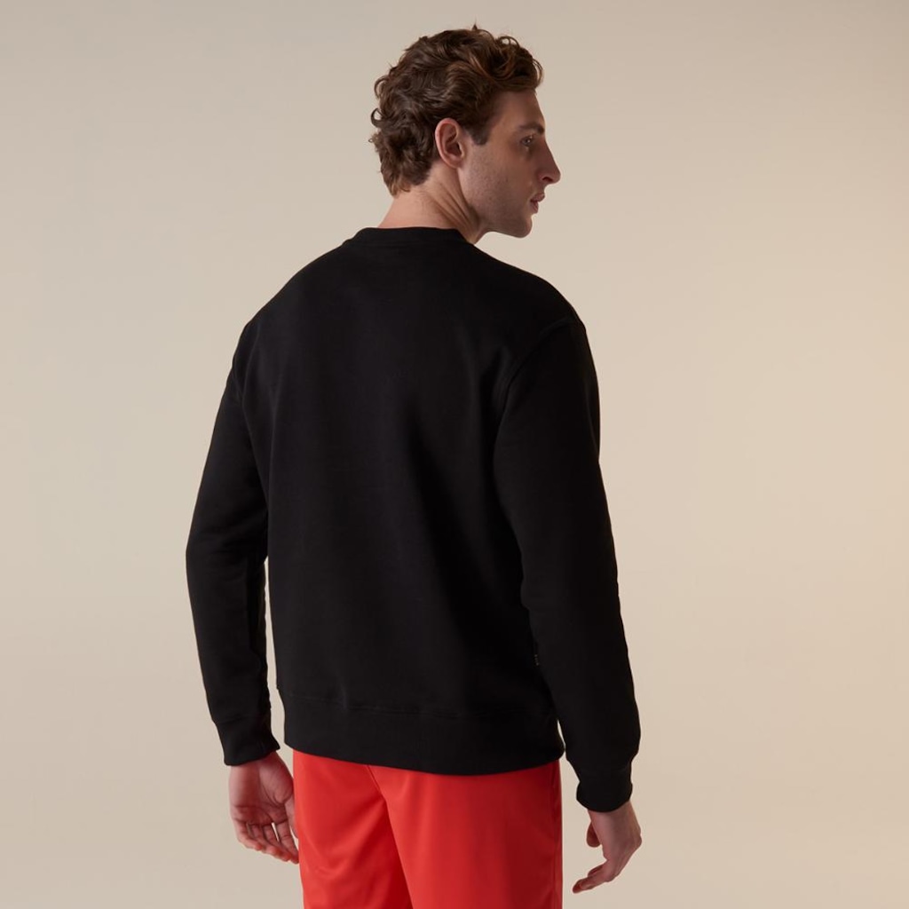 Imagem 2 do produto Blusão Fila Comfort Letter III Masculino