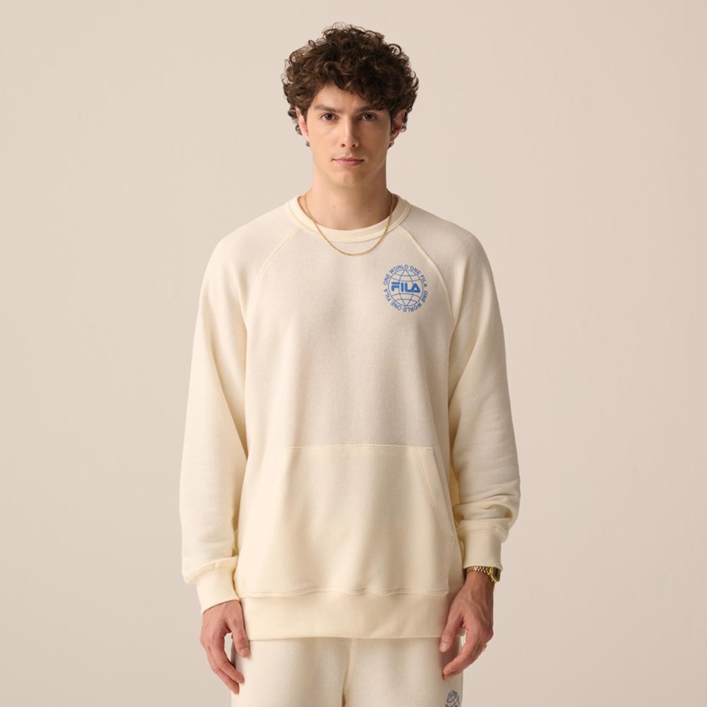 Blusão Fila One World Masculino