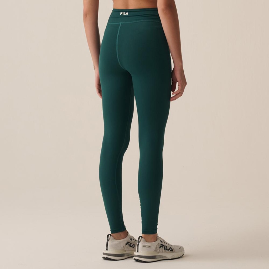 Imagem 2 do produto Calça Capri Fila Flat Life II Feminina