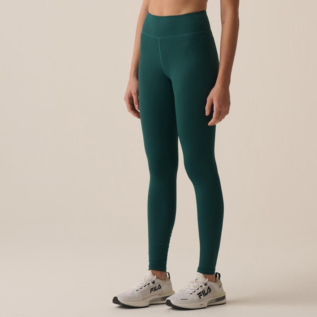 Imagem 3 do produto Calça Capri Fila Flat Life II Feminina