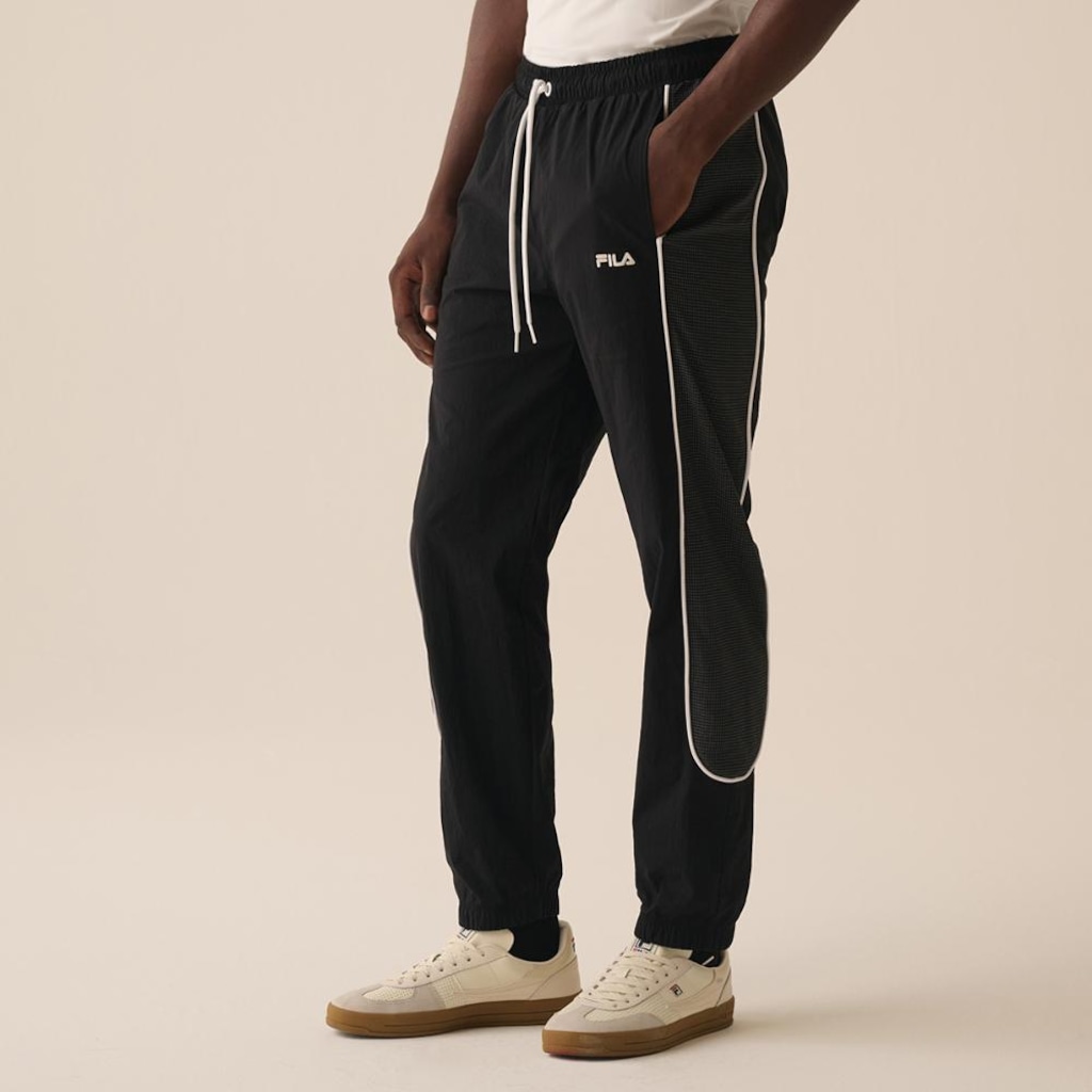Imagem 3 do produto Calça Fila Biella Italia Masculina