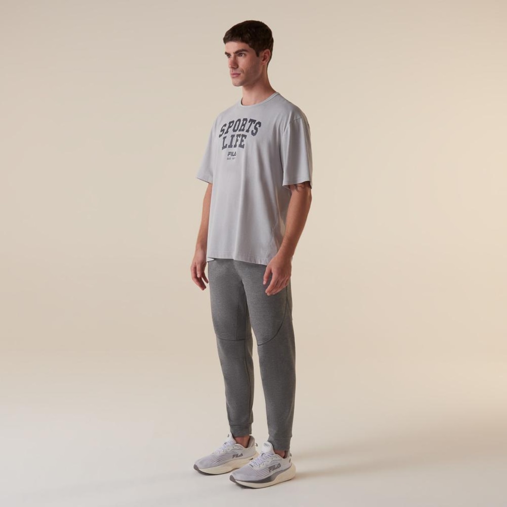 Calça Fila Cotton Blend Future Sports Masculina