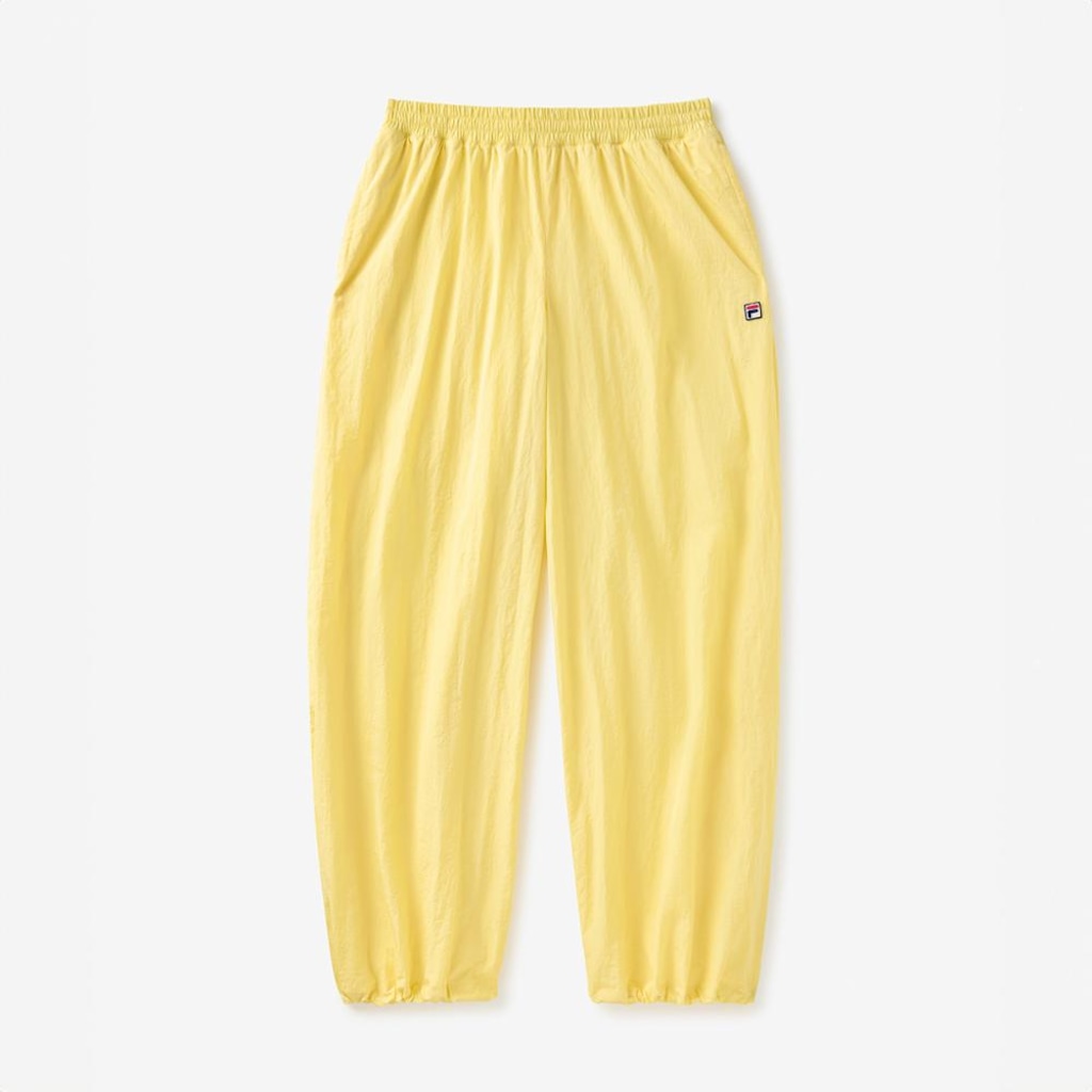 Calça Fila Hailey Bieber Crinkle Pants Feminina