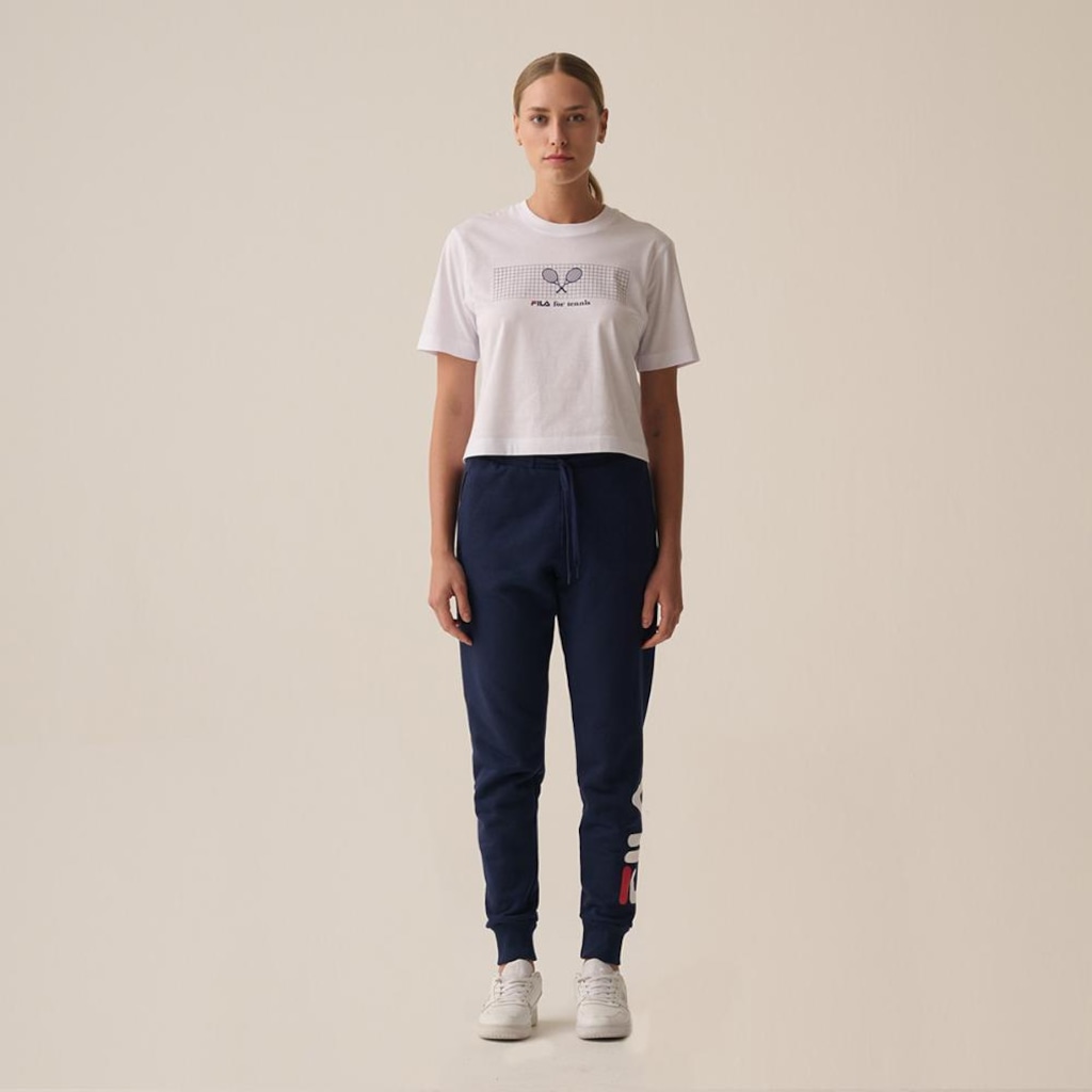 Calça Fila Letter Feminina