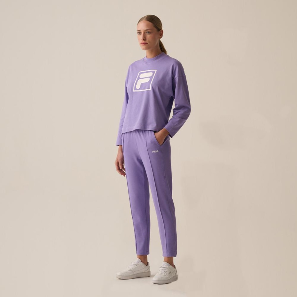 Calça Fila Union Classic Sport Feminina