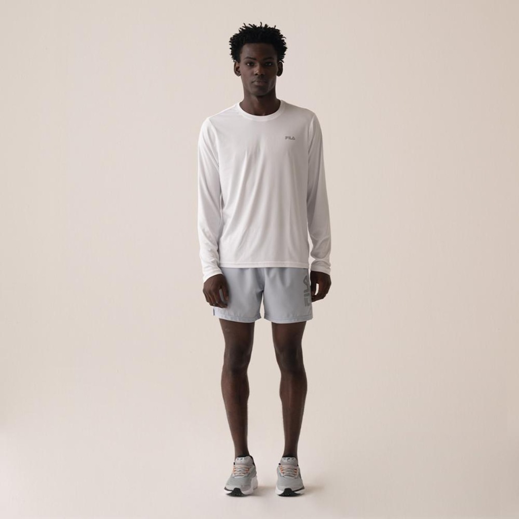 Imagem 3 do produto Camiseta Manga Longa Fila Basic Sports Masculina