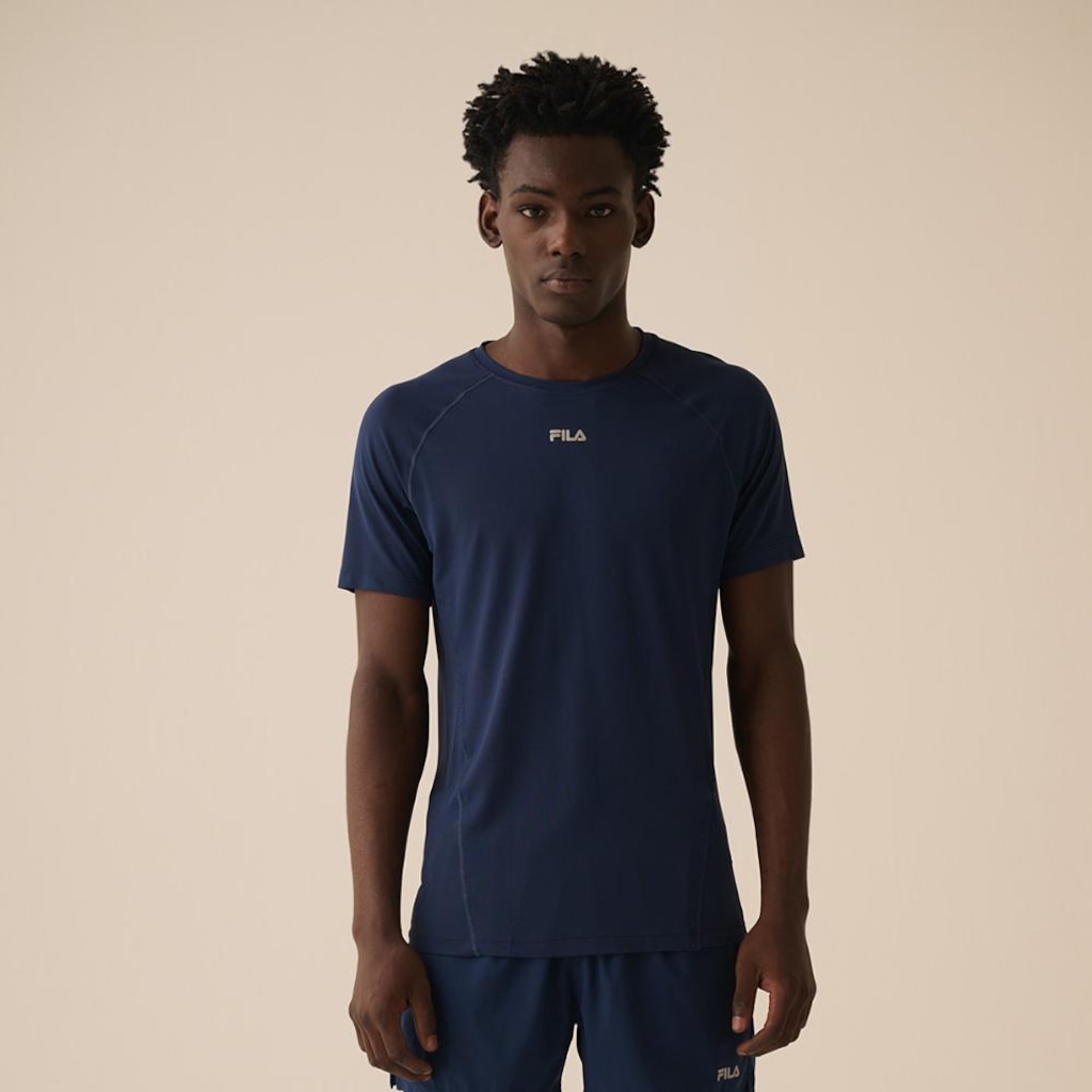 Camiseta Fila Bio III Masculina