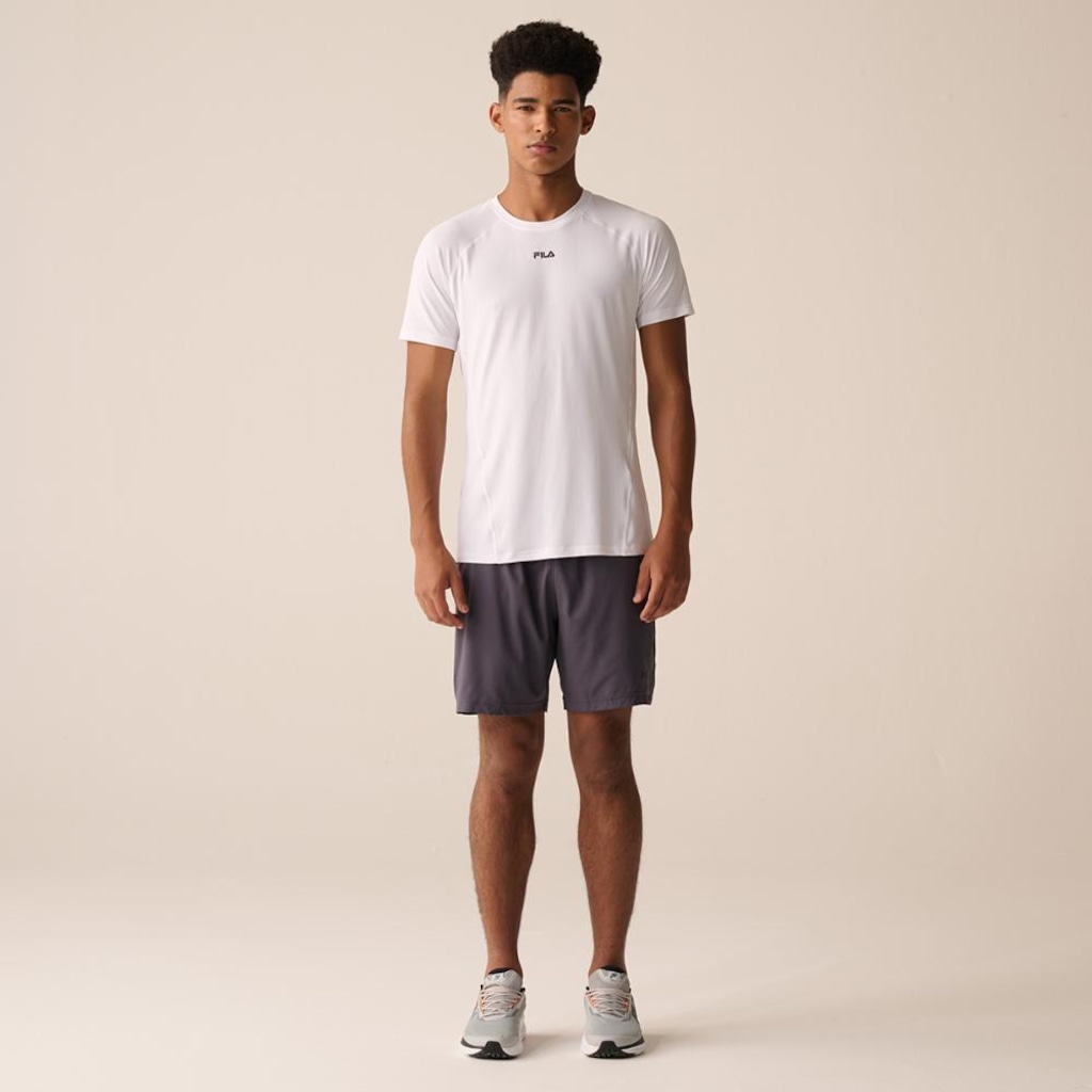 Imagem 3 do produto Camiseta Fila Bio III Masculina
