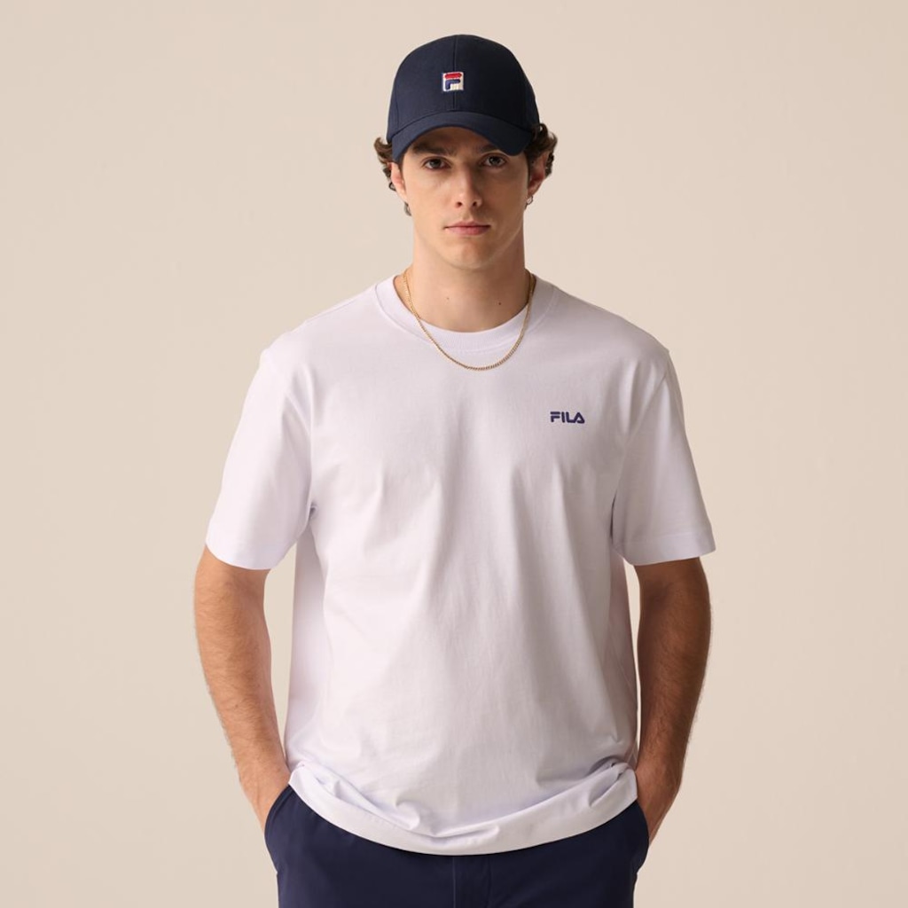 Camiseta Fila Comfort Change Masculina