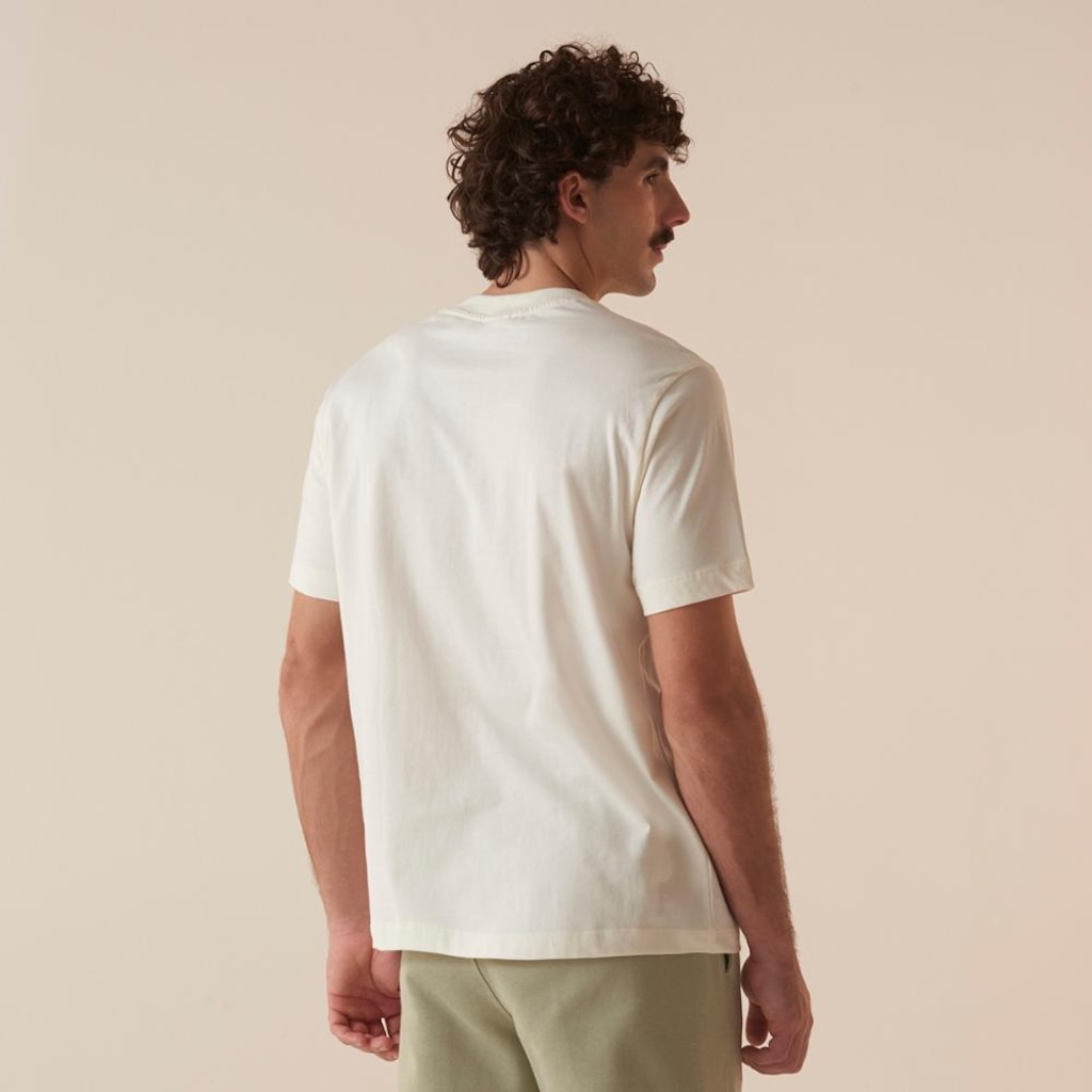 Imagem 2 do produto Camiseta Fila Comfort F-Box Union Classics Masculina