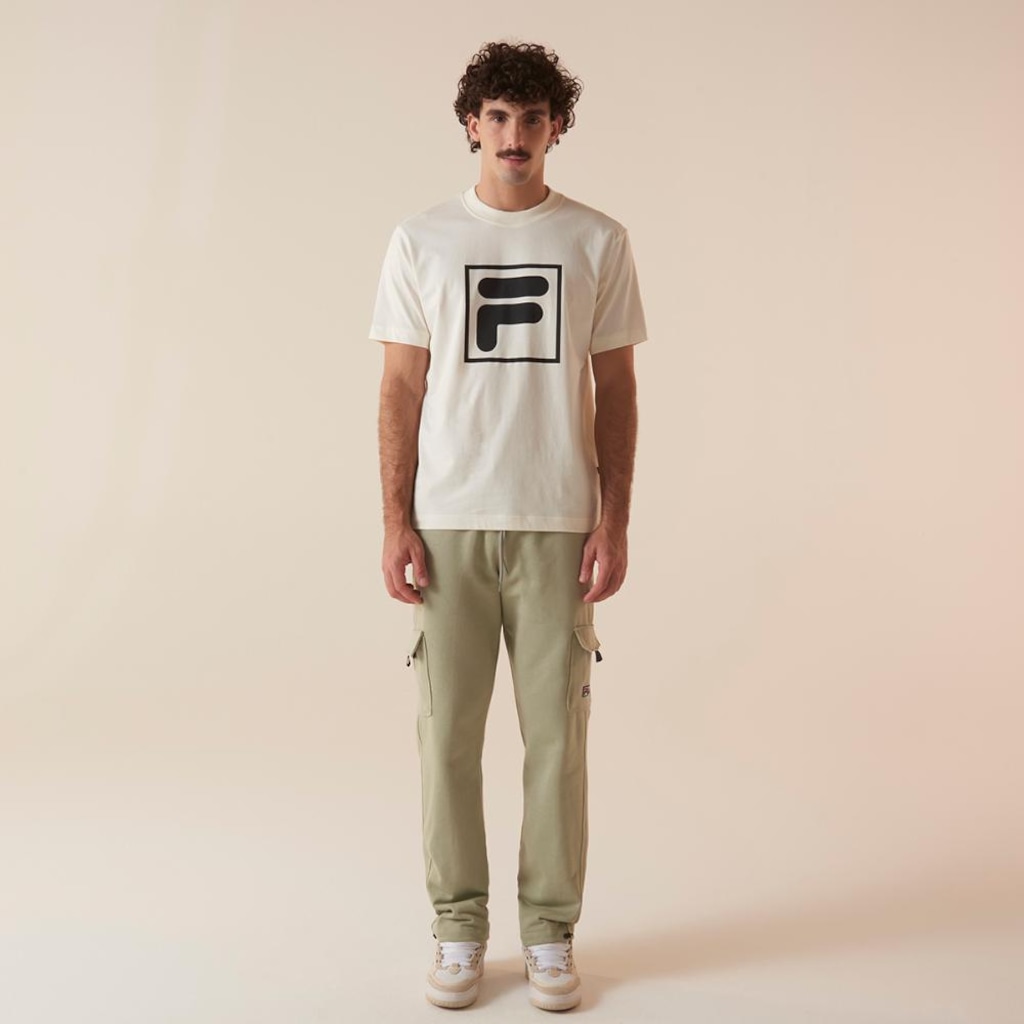 Imagem 3 do produto Camiseta Fila Comfort F-Box Union Classics Masculina