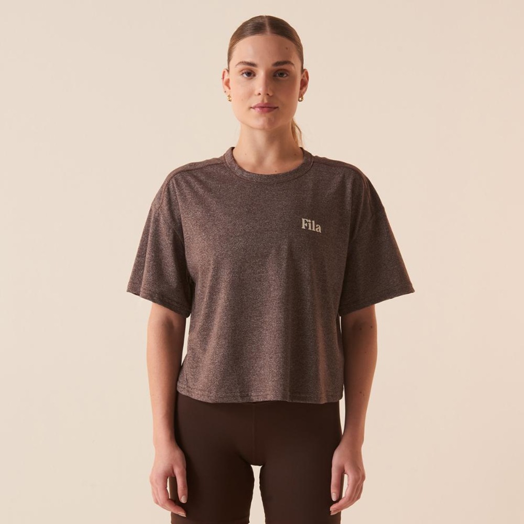 Imagem 1 do produto Camiseta Fila Comfort Smart Cotton Feminina